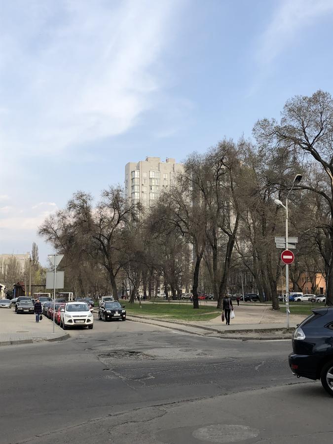*Де Елите На Литейной* Dnipro Extérieur photo